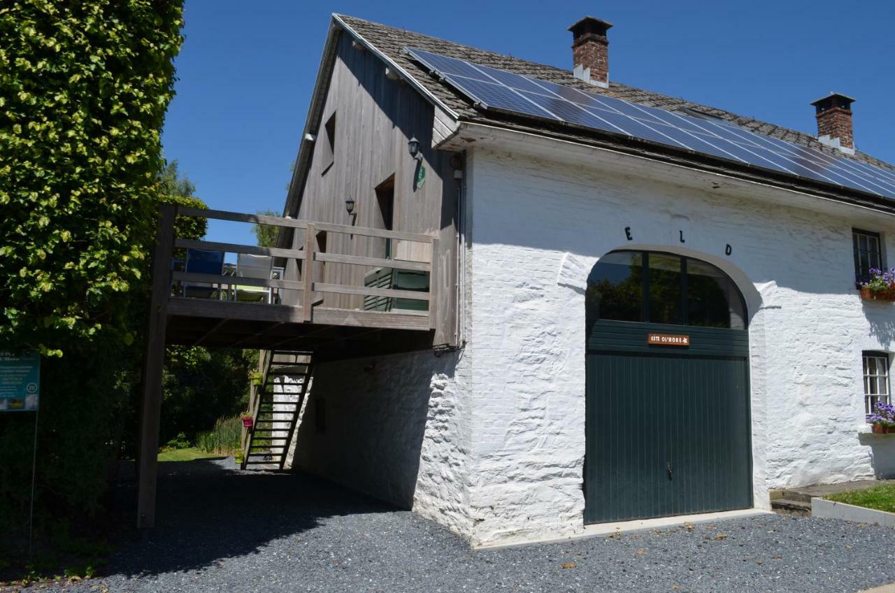 Gite O L'Hore Malmedy Exterior photo